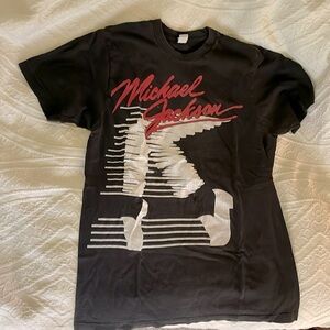 Vintage Michael Jackson tee